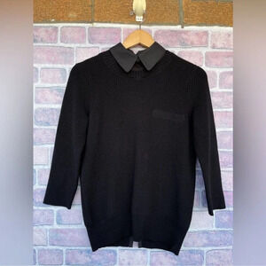 Sacai Luck sweater shirt size small